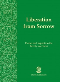 liberation from sorrow