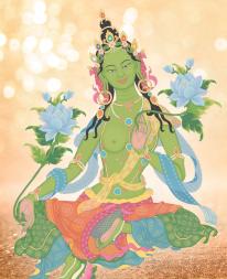 green tara