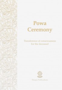 powa ceremony booklet tharpa prayers